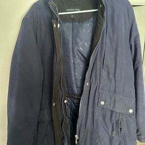 London Fog women’s  Navy Jacket